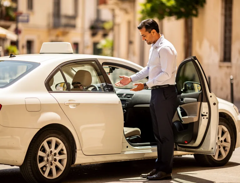 Taxi servicio en Fuencarral-El Pardo